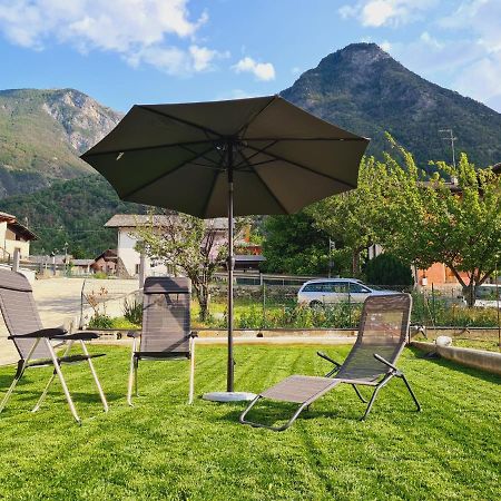 Casa Vacanza Lo Nano Fénis Exterior foto