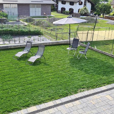 Casa Vacanza Lo Nano Fénis Exterior foto