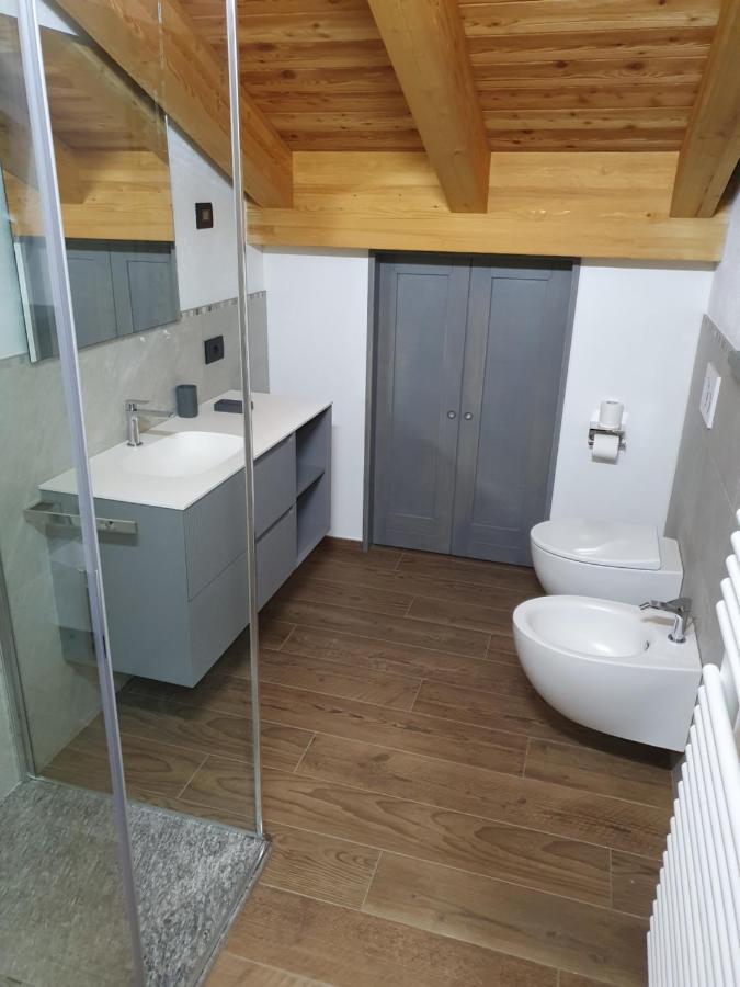 Casa Vacanza Lo Nano Fénis Exterior foto