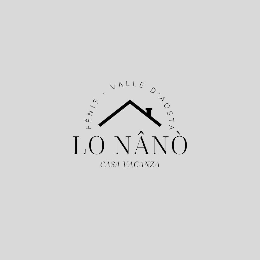 Casa Vacanza Lo Nano Fénis Exterior foto