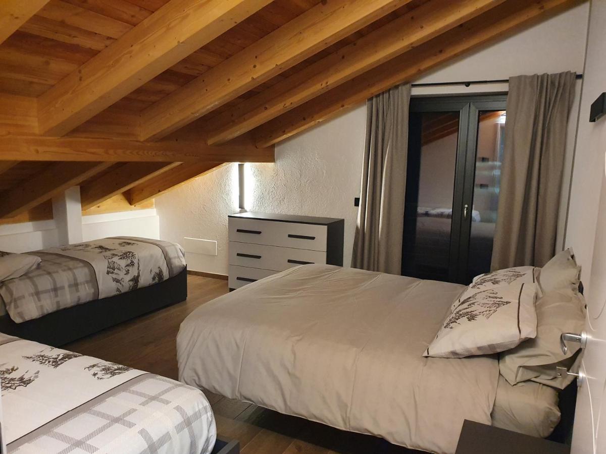 Casa Vacanza Lo Nano Fénis Exterior foto